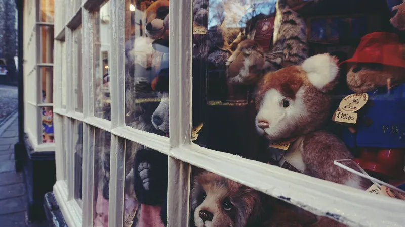 Selling You Your Childhood Back: The Billion-Dollar Business of Generational Nostalgia